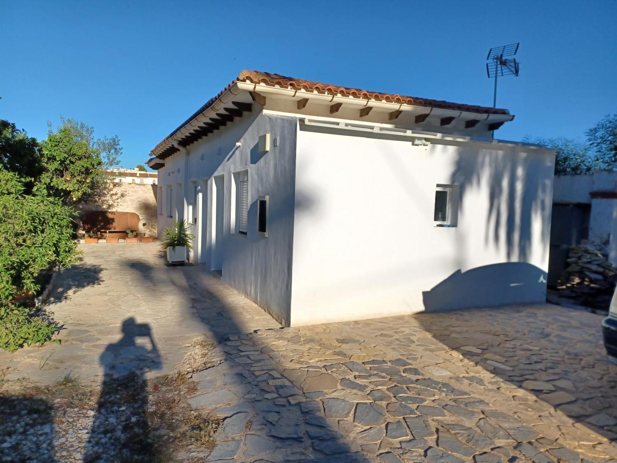 La Hispanola El Campello Buitenkant foto